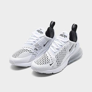 Nike Women’s Air Max 270 Black and White